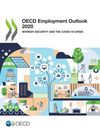 image of OECD Employment Outlook 2020