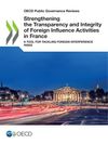 image of Strengthening the Transparency and Integrity of Foreign Influence Activities in France