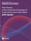 image of Peer Review of the Automatic Exchange of Financial Account Information 2023 Update