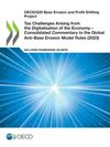 image of Tax Challenges Arising from the Digitalisation of the Economy – Consolidated Commentary to the Global Anti-Base Erosion Model Rules (2023)