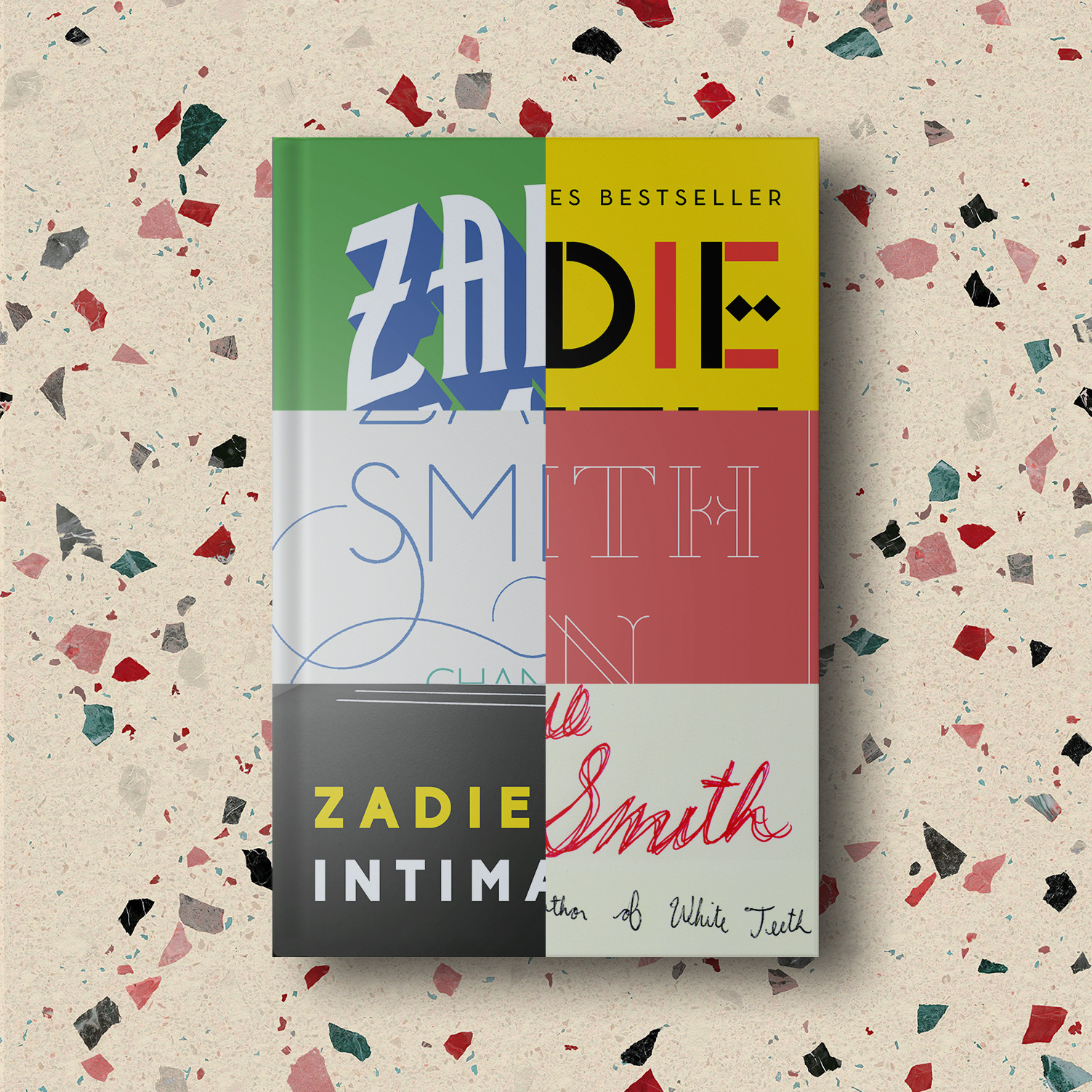 Where To Start With Zadie Smith Books