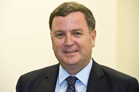 The Rt Hon Mel Stride MP