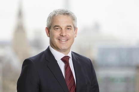 The Rt Hon Steve Barclay MP