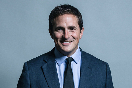 The Rt Hon Johnny Mercer MP