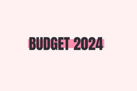 Budget 2024