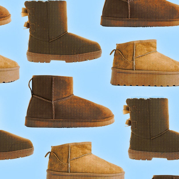 TikTokers Say These Are the Best UGG Dupes