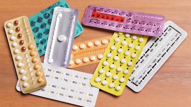 BIRTH CONTROL PILLS 