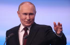 Russian President Putin Wins The 2024 Presidential Elections 