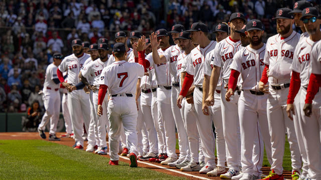 Red Sox fans 