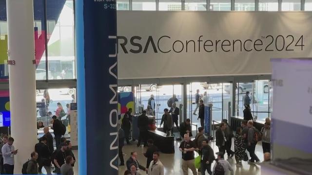 RSA Conference 2024 San Francisco Moscone Center 