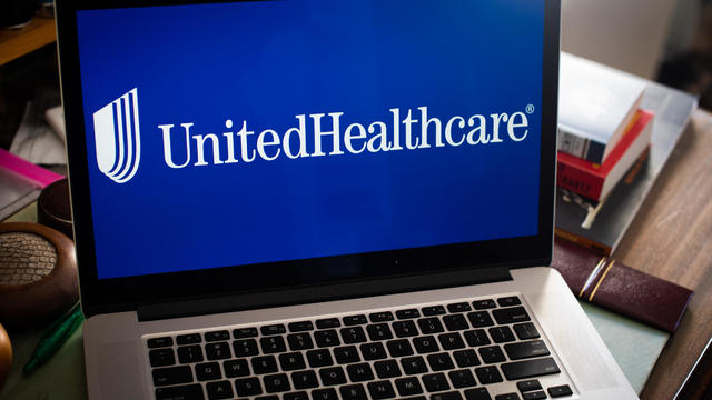 UnitedHealth's Profit Slips As Medical Visits Rise 