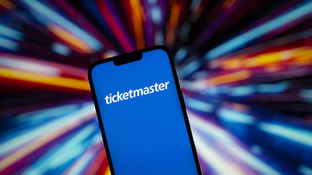 Ticketmaster website 