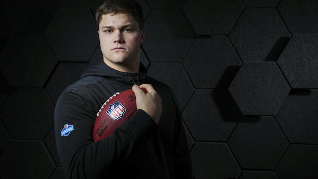 NFL Combine - Portraits 