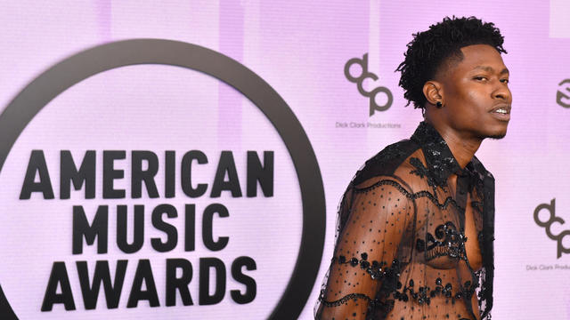 2022 American Music Awards - Arrivals 