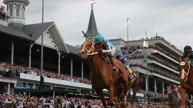 149th Kentucky Derby 