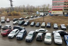 В России могут ввести норматив по придомовым парковкам