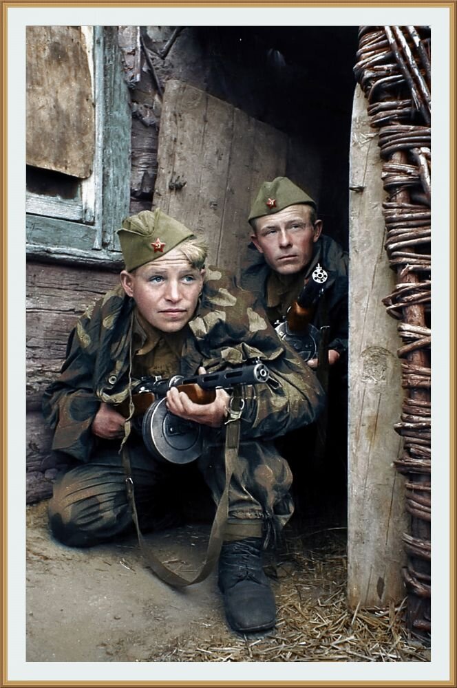  , 1942  / Bryansk Front / :  / Photo: Strunnikov /      Klimbim