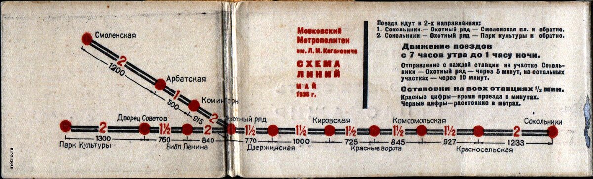     .        15  1935 . : https://www.metro.ru