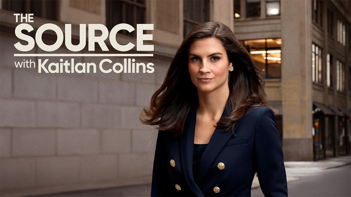 The Source with Kaitlan Collins