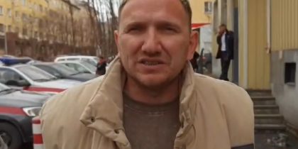 «Всё в честь этих воинов-суперменов»: «миллиардер из Ижевска» оскорбил ветеранов ВОВ в Мурманске