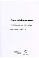 Charte sociale européenne -...