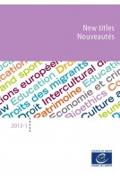 Catalogue Nouveautés 2013-1