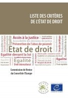 PDF - Liste des critères de...