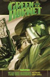 Icon image The Green Hornet: Year One Omnibus