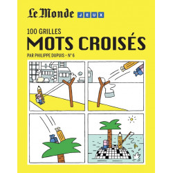 Mots croisés n° 6 par Philippe Dupuis