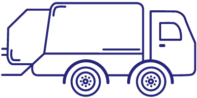 rCommercial Truck Icon