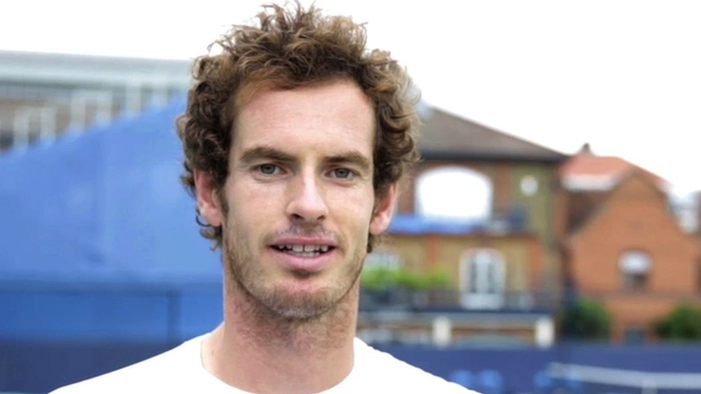 Andy Murray in 2015