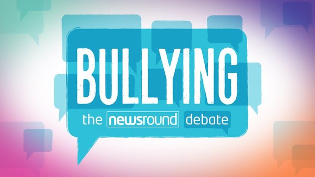 Should bullies be punished or helped ? Newsround asks its viewers to decide.