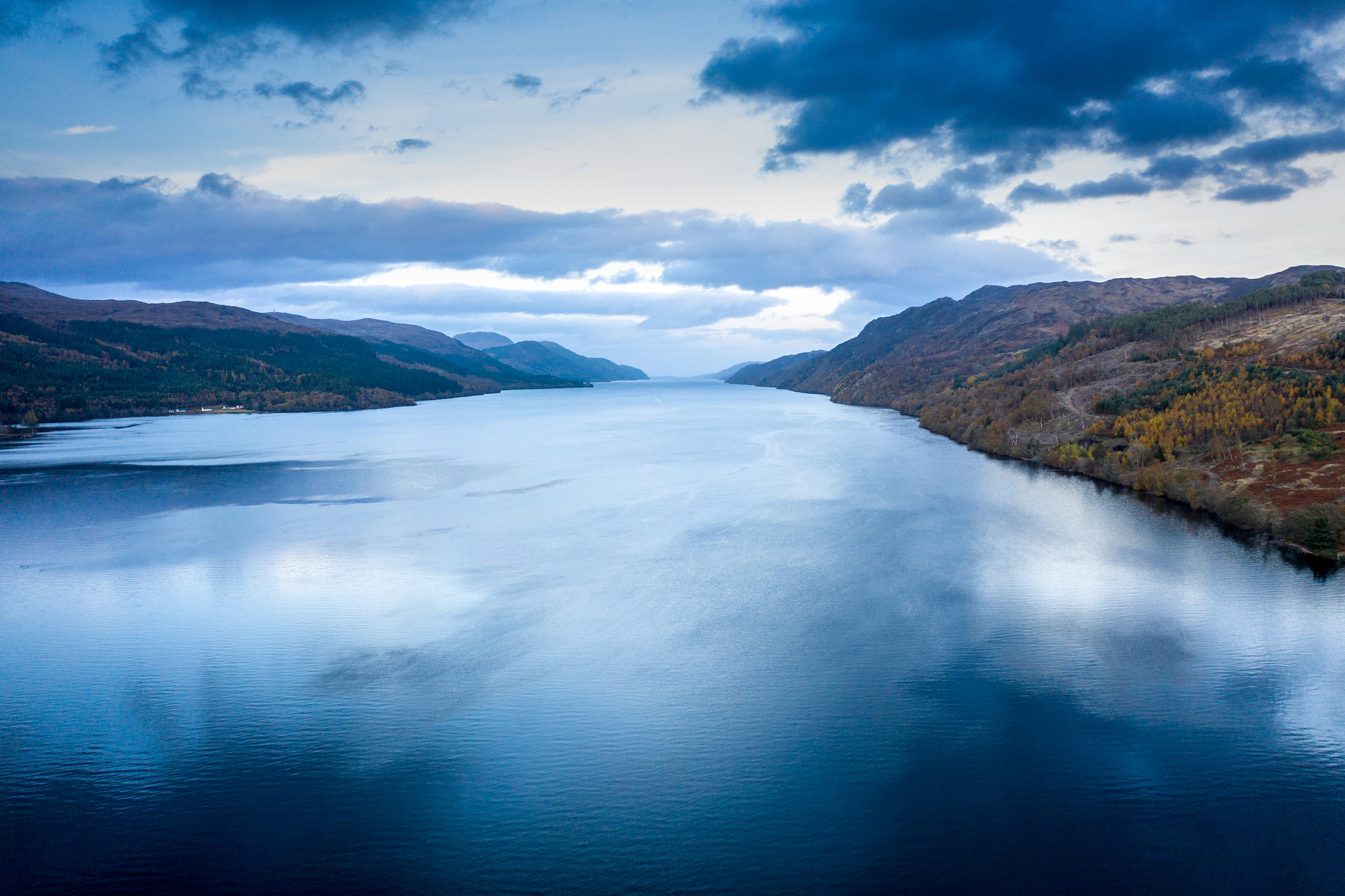 Loch Ness and Great Glen