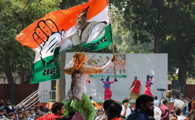 'Congress Wants Muslim Votes, Not Candidates?' Internal Rift Out In Public