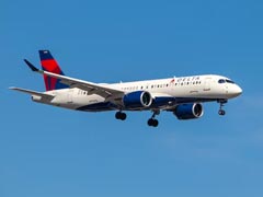 Delta Airlines Boeing's Emergency Exit Slide Falls Off Mid-Air: Report