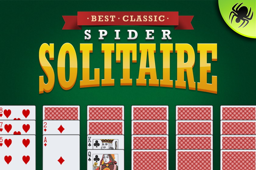 Best Classic Spider Solitaire