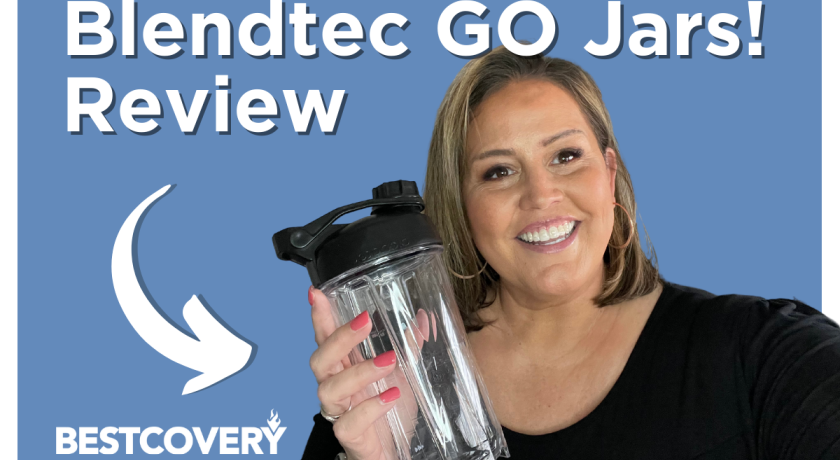 Blendtec GO Jars Review