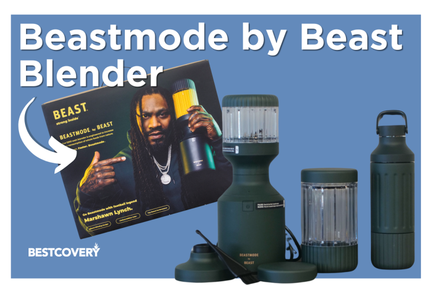 Beastmode by Beast Blender Review