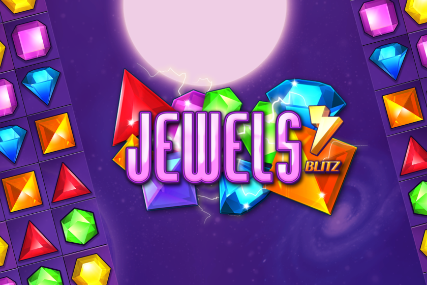 Jewels Blitz Game