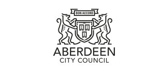 アバディーン市議会のロゴ