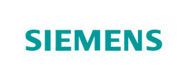 Siemens のロゴ