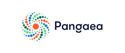 Pangaea のロゴ