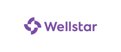 A logo of Wellstar