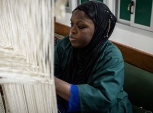 Tapestry production finds new lease of life in Senegal