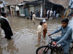Pakistan records 'wettest April since 1961' — climate agency
