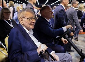 AI may be better for scammers than society — Warren Buffett