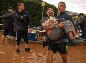 Deadly floods in Brazil's Rio Grande do Sul leave trail of destruction