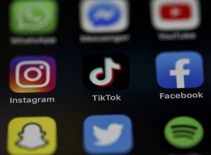 Tech platforms pitch deals for advertisers as politics roils TikTok