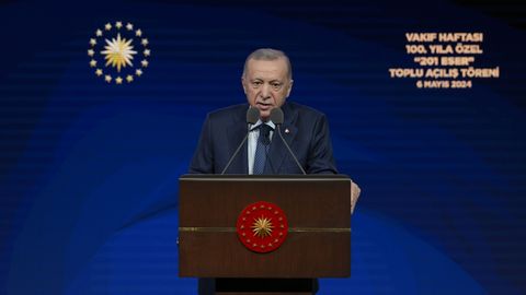 Türkiye has sent the most aid to Gaza with total of 50,000 tonnes — Erdogan