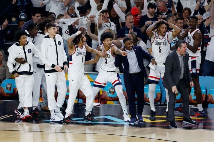 How UConn beat Alabama to reach second straight national championship game